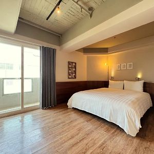 Deluxe Double Room Balcony